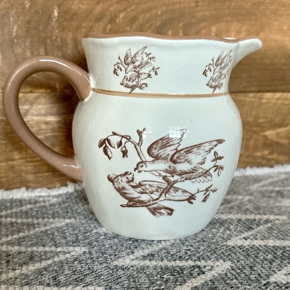 Rare Vintage Claire Wilson Heaven Pitcher - Picture 3 of 14